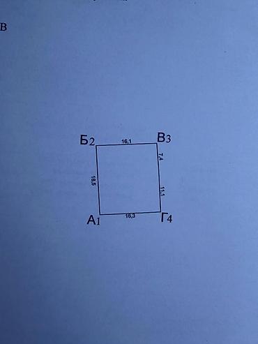 ordo: 7 соток, Для строительства, Красная книга, Тех паспорт — 3