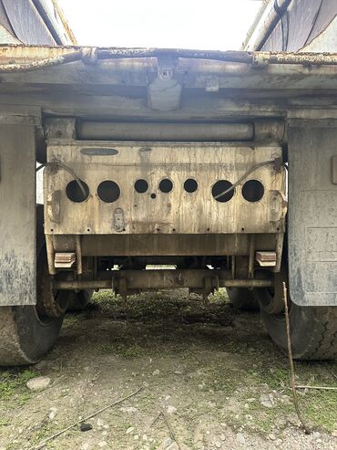 Прицепы и полуприцепы: Прицеп, Самосвал, от 12 т, Б/у — 5