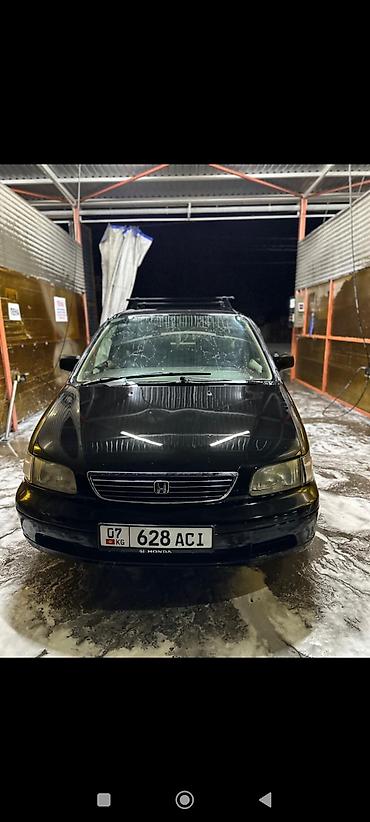 Honda: Honda Odyssey: 1998 г., 2.3 л, Автомат, Бензин, Минивэн — 1