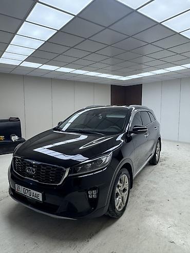 Продажа авто: Kia Sorento: 2019 г., 2 л, Автомат, Дизель, Кроссовер — 8