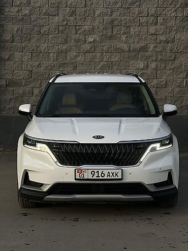 Kia: Kia Carnival: 2021 г., 2.2 л, Автомат, Дизель, Минивэн — 2