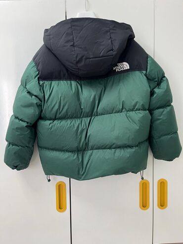 kurtka uzun: Мужская куртка, Болонка, Зимняя, The North Face, S (EU 36)
