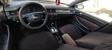 Audi: Audi A6: 2000 г., 2.8 л, Автомат, Бензин, Седан — 17