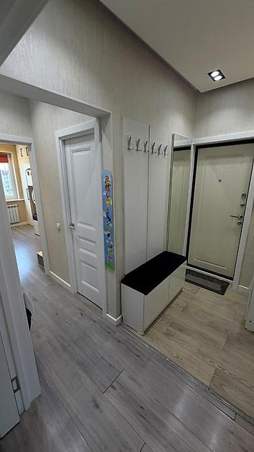 Продажа квартир: 3 комнаты, 62 м², ул. Логвиненко / Боконбаева 105 серия, 9 этаж, Евроремонт — 2