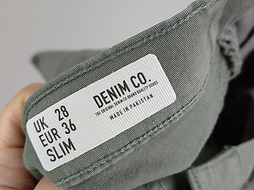 grenpoint bluzki: Denim Co, Szorty damskie, rozmiar S — 4