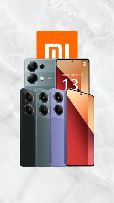 телефоны редми нот 11: Redmi, Redmi Note 13 Pro, Жаңы, 256 ГБ, 2 SIM