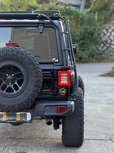 Jeep: Jeep Wrangler: 2017 г., Внедорожник — 18