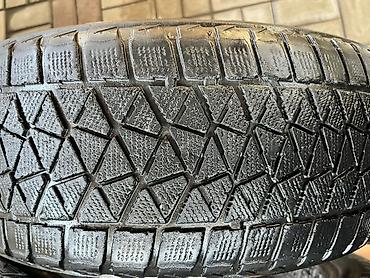 argb controller: Шины 235 / 55 / R 20, Зима, Б/у, Пара, Внедорожные (АТ/МТ), Япония, Bridgestone — 4