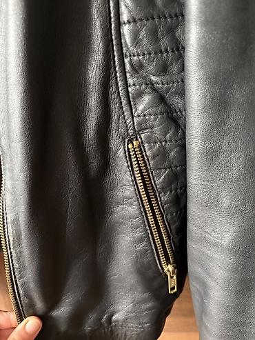 Kurtkalar: Dəri kurtka, Mango, XS, S — 13