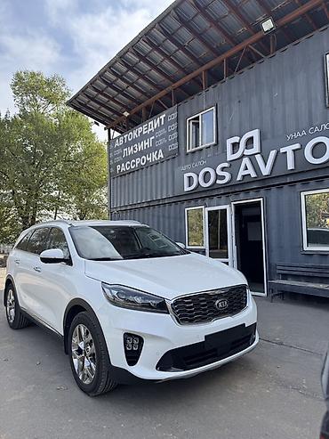 Kia Sorento: 2019 г., 2.2 л, Автомат, Дизель, Кроссовер