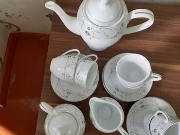 Çay dəstləri və servizlər: Çay dəsti — 5