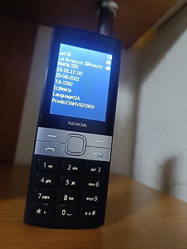 honor 600: Nokia 150, Б/у, 4 ГБ, цвет - Черный, 2 SIM — 4