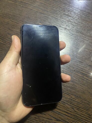 ayfon telfonu: IPhone 11, 64 GB, Black Titanium