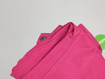 spodnie hello kitty cropp: Spodnie materiałowe damskie, rozmiar M — 6