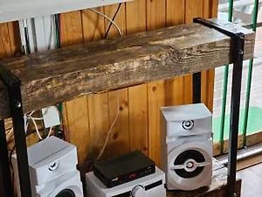 Stilske konzole: RUSTICNE KOMODE, RUSTICNA LAMPE I POLICE, LUDILOOO | Novo! ! ! — 21