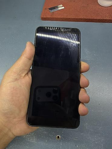 Уюлдук телефондор жана аксессуарлар: Redmi, Redmi 6A, Колдонулган, 32 ГБ, түсү - Кара, 2 SIM — 2