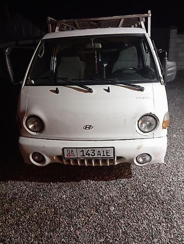 Грузовики: Грузовик, Hyundai, Стандарт, 3 т, Б/у — 11