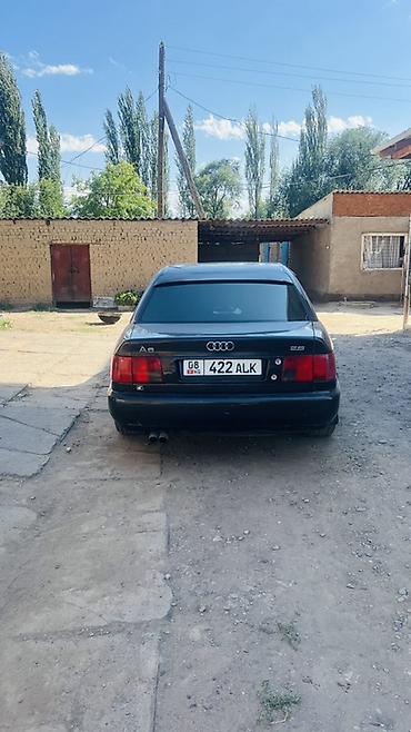 audi rs3: Audi A6: 1995 г., 2.6 л, Бензин, Седан — 4