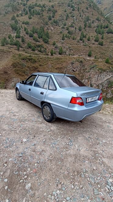 рулевые рейки нексия: Daewoo Nexia: 2012 г., Седан