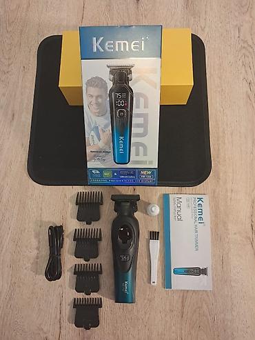 Saç qırxan maşın, Kemei, Yeni, Ünvandan götürmə, Pulsuz çatdırılma, Ödənişli çatdırılma