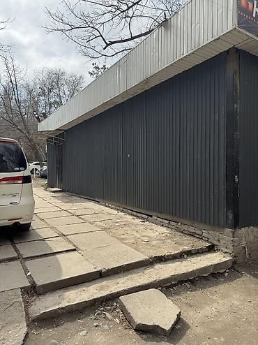 Продажа павильонов: Продажа павильонов 60 м² — 2