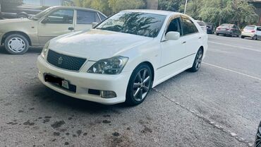 краун тоета: Toyota Crown: 2006 г., 3.5 л, Автомат, Бензин, Седан