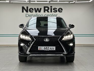 лексуз алтеза: Lexus RX: 2017 г., 3.5 л, Автомат, Бензин, Кроссовер