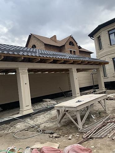 Фасадные работы: Сары таш,гранит болясина бардык түрүн жасайбыз бат жана сапаттуу. Стаж — 9