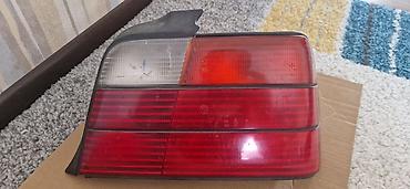 6 2: Задний левый стоп-сигнал BMW 1999 г., Б/у, Оригинал, Германия — 4