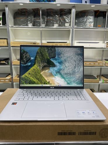 асус зенфон 10: Ноутбук, Asus, 16 ГБ ОЗУ, Snapdragon X Elite, 16 ", Новый, Для несложных задач, память SSD