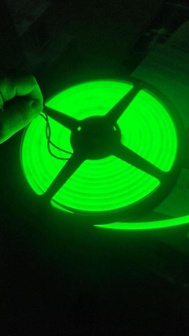 Rasveta: PLAVA NEON LED TRAKA FLEX CREVO VODOOTPORNO | *U ponudi i kvalitetni — 12