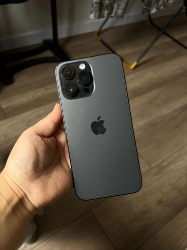 переходник для клавиатуры и мышки для телефона: IPhone 14 Pro Max, Колдонулган, 256 ГБ, Black Titanium, 84 %