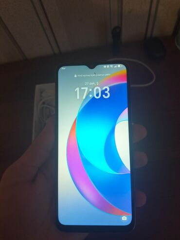 Honor: Honor X5b Plus, 64 GB, rəng - Yaşıl — 11