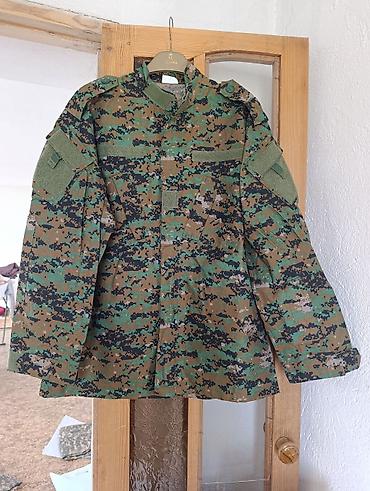 военный куртка: Комплект, Новый — 1