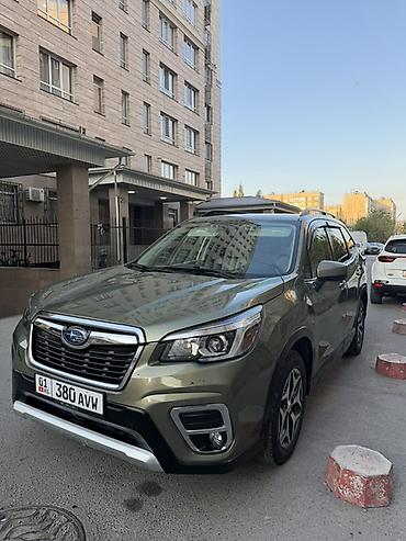 Subaru: Subaru Forester: 2019 г., 2.5 л, Автомат, Бензин, Кроссовер — 3