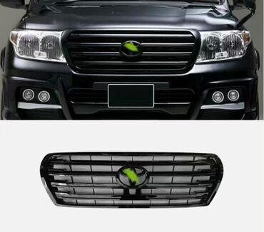 Решетки радиатора: Решетка радиатора Toyota Новый — 12