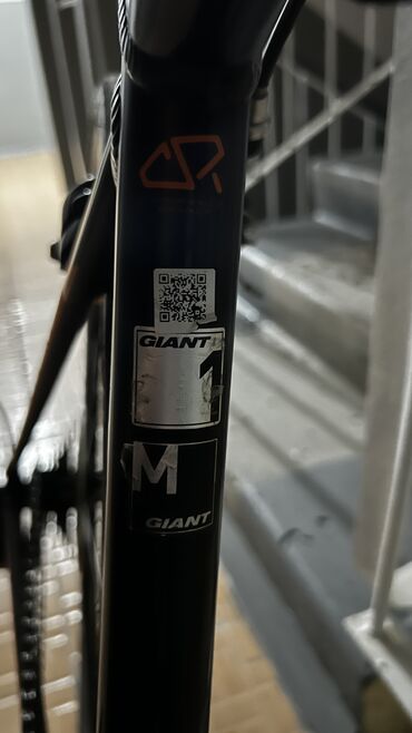 Шоссейные велосипеды: Шоссейный велосипед, Giant, Б/у — 11