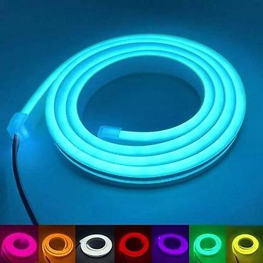 Sijalice: NEON FLEX CREVO SA ISPRAVLJAČEM PINK | *U ponudi i u drugim — 9