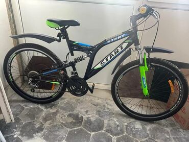 İdman velosipedləri: Yeni BMX velosipedi Start, 26", Ünvandan götürmə
