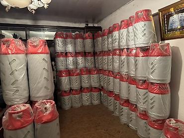 колбы: Композитные газовые баллоны Zenix (красно-серые) - Тип: легкие — 3