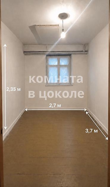 Продажа квартир: 2 комнаты, 42 м², Вефа ТЦ Хрущевка, 4 этаж, Косметический ремонт — 9