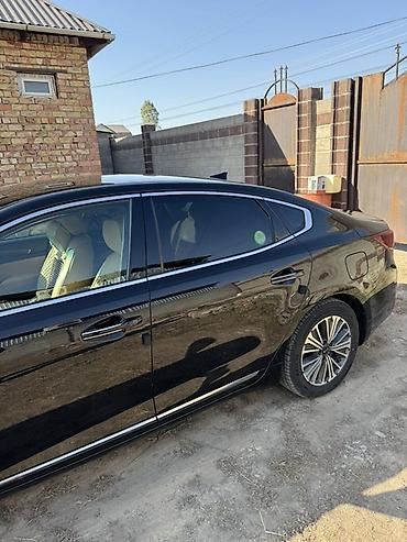 эндоскопия авто: Kia Cadenza: 2020 г., 2.4 л, Автомат, Бензин, Седан — 5
