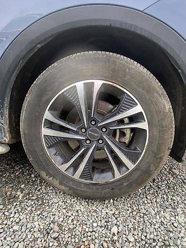 Jetour: Jetour X70 Plus: 2020 г., 1.5 л, Автомат, Кроссовер — 11