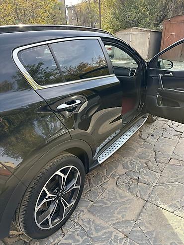 nobles: Kia Sportage: 2020 г., 2 л, Автомат, Дизель, Кроссовер — 4