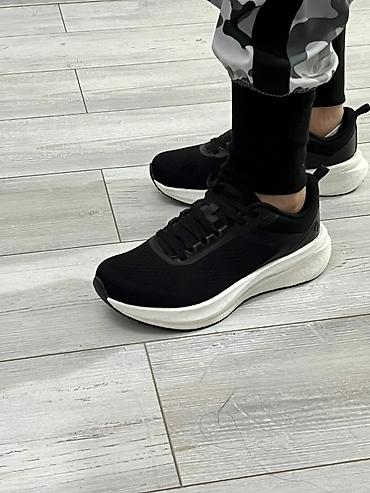 Босоножки, сандалии, шлепанцы: Женская обувь 1) Черные сандалии-ботинки - Произведено в Турции - — 8