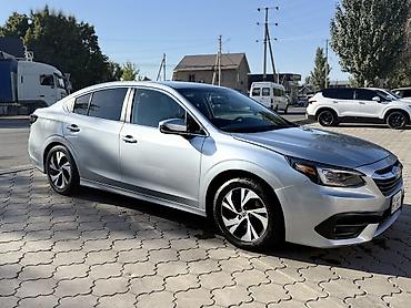Subaru Legacy: 2021 г., 2.5 л, Вариатор, Бензин, Седан
