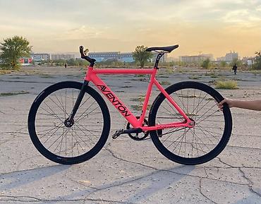 forward apache: СРОЧНО!!!! Aventon Cordoba 52 размера Система Prowheel холотек Руль — 1