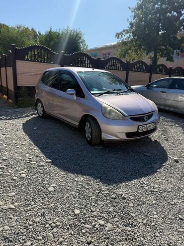 арзан машина талас: Honda Fit: 2003 г., 1.3 л, Вариатор, Бензин