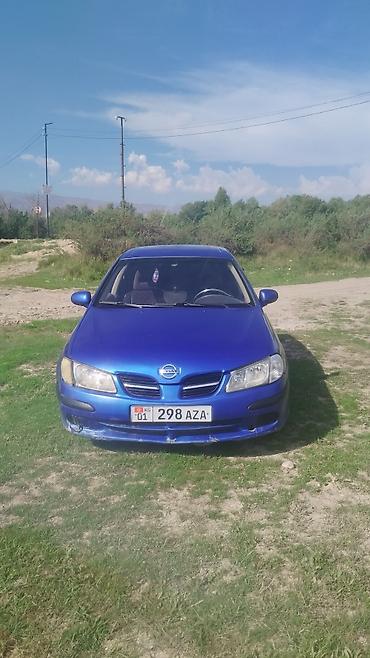 другие марки: Nissan Almera: 2001 г., 1.8 л, Механика, Бензин, Хэтчбэк — 1