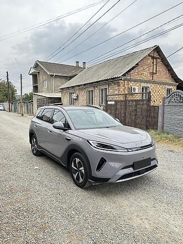 BYD: BYD Sea Lion 05: 2026 г., 0.1 л, Автомат, Электромобиль, Внедорожник — 2
